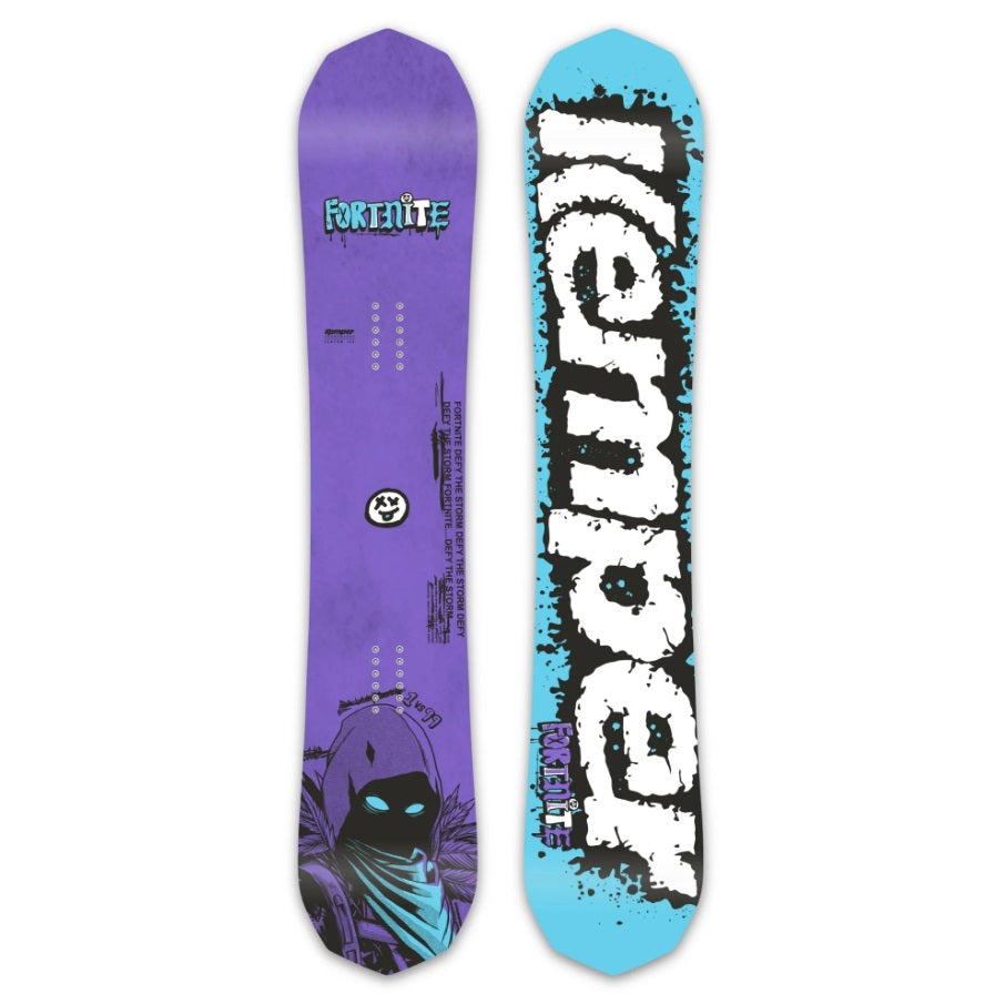 Kemper Fantom x Fortnite Snowboard AllMountain Active Oasis Pro