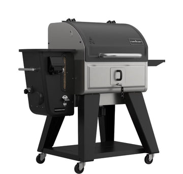 Camp Chef Woodwind Pro 24-Inch Pellet Grill - PG24WWSB