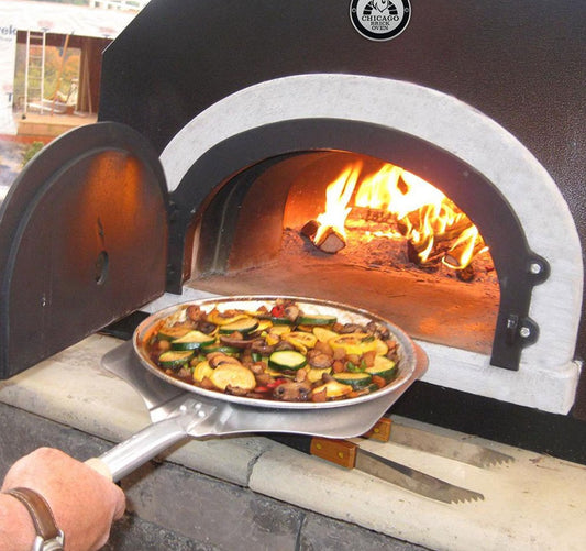 Chicago Brick Oven CBO-750 Countertop Wood Fired Pizza Oven