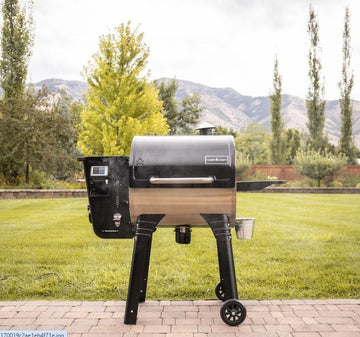 Camp Chef Woodwind SS 24 Pellet Grill - PG24SSG