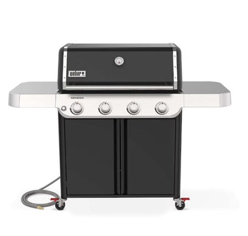 Weber GENESIS E-415 Natural Gas Grill - Black