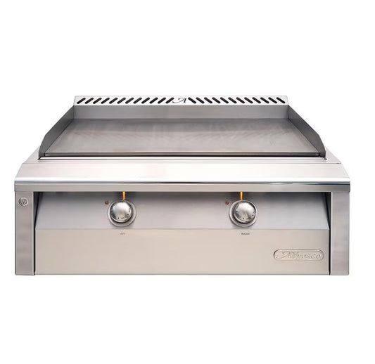 Alfresco 30-Inch Dedicated Griddle-AXE-30GT-LP