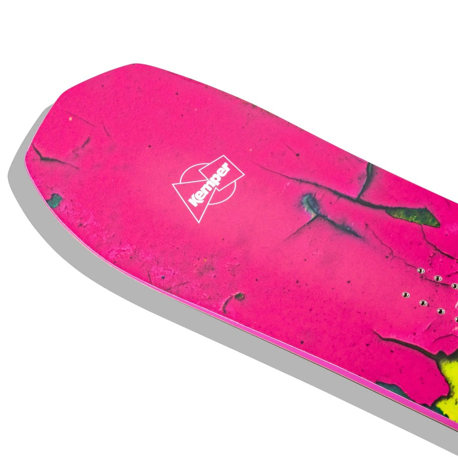 Kemper Apex Snowboard Powder Active Oasis Pro