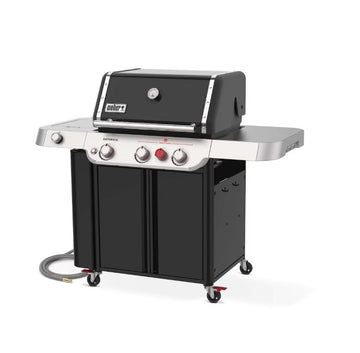 Weber GENESIS SP-E-335 Special Edition Natural Gas Grill with Sear Zone & Side Burner - Black - 1500582