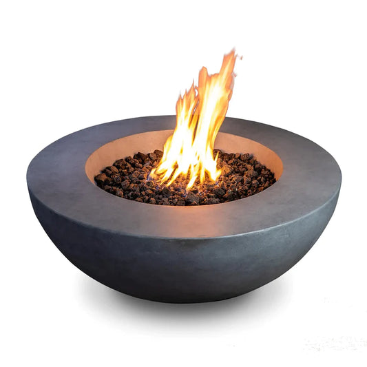 Starfire Designs Beton 42" Round Gas Fire Pit