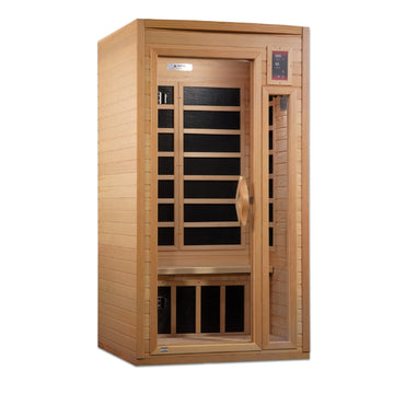 GDI-6106-01 Near Zero EMF Far Infrared Sauna