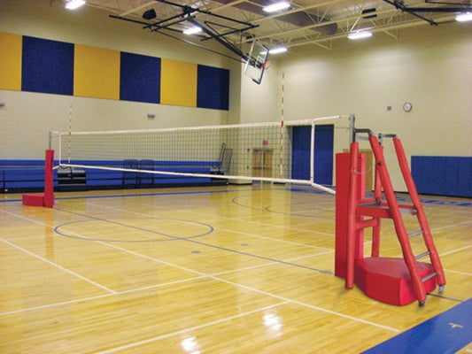 Horizon Competition Portable Volleyball Net System