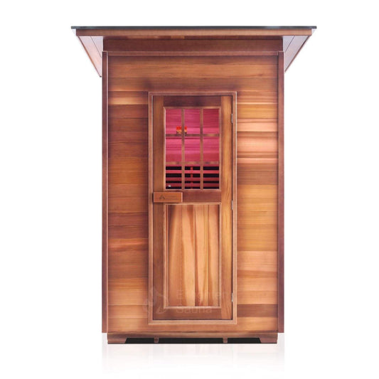 SIERRA - 2 Indoor Full Spectrum Infrared Sauna