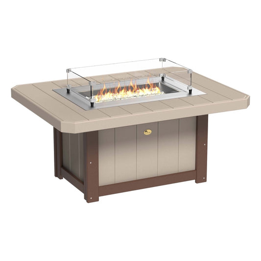 Lumin Fire Pit 46" Round