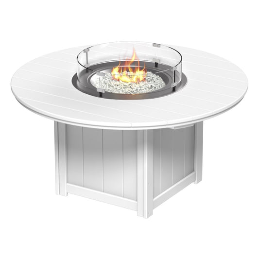 Lumin Fire Table 60" Round