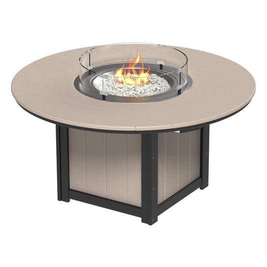 Lumin Fire Table 60" Round