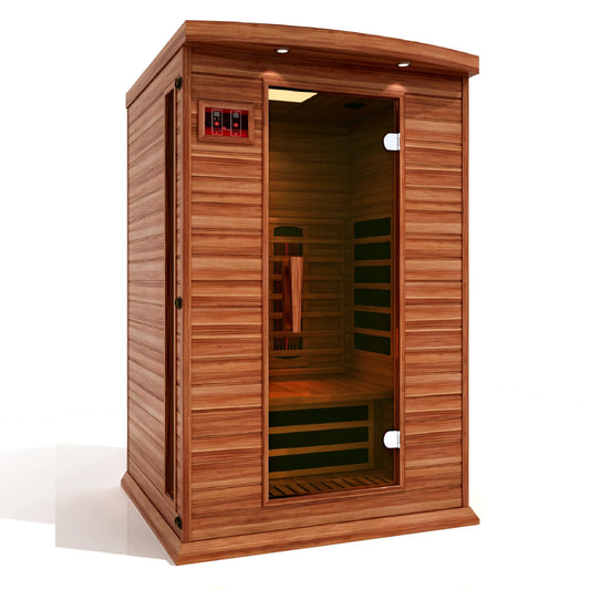 Maxxus 2 Person Full Spectrum Infrared Sauna