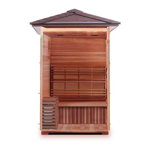 Enlighten MoonLight - 2 Dry Traditional Sauna