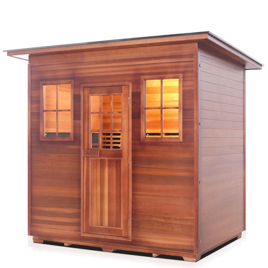 Enlighten SIERRA - 5 Indoor Full Spectrum Infrared Sauna