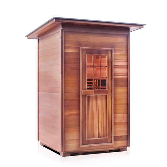 SIERRA - 2 Indoor Full Spectrum Infrared Sauna