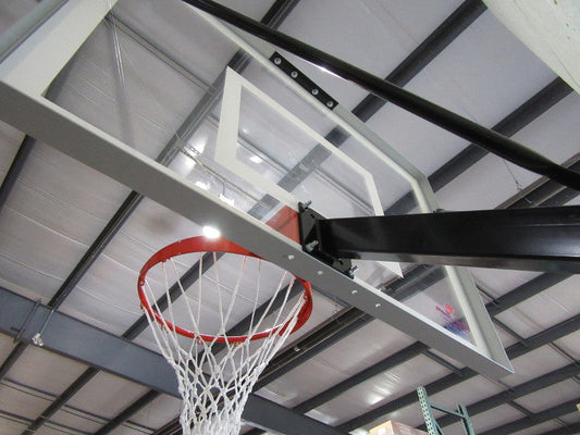 Uni-Sport Wall Mount Basketball Goal