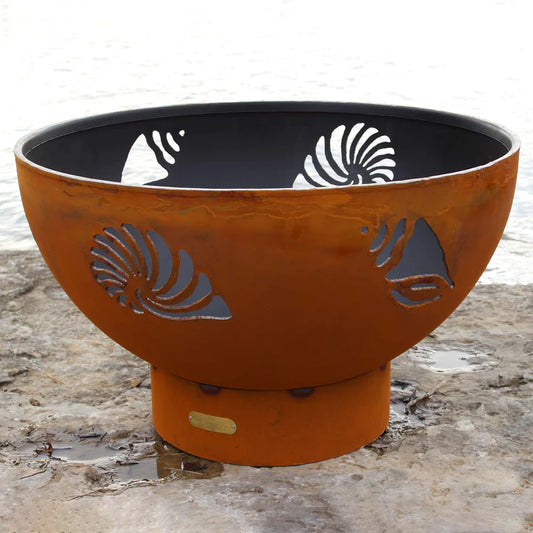 Fire Pit Art Beachcomber Fire Pit