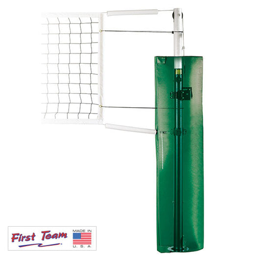 Astro Aluminum Competition Volleyball Net System