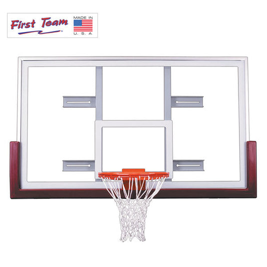 Competitor Basketball Backboard Upgrade Package