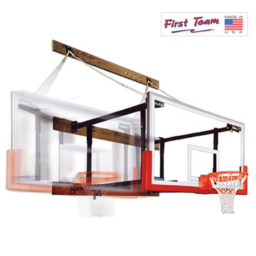 FoldaMount68™ Folding Wall Mount Basketball Goal