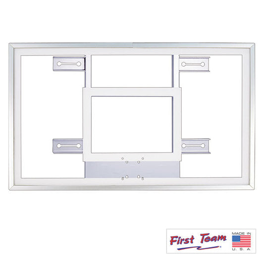 Gymnasium Acrylic Basketball Backboard FT220H