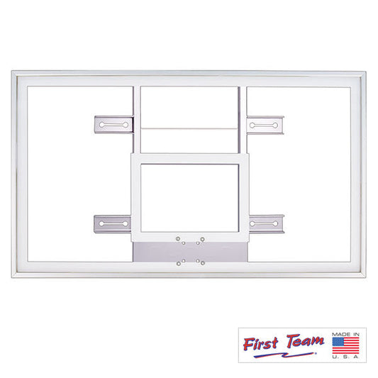 Gymnasium Acrylic Basketball Backboard FT222H