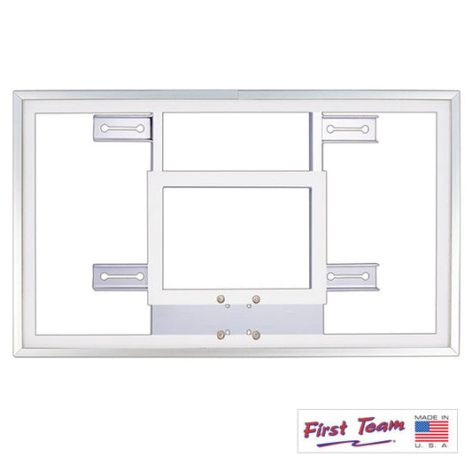 Gymnasium Glass Basketball Backboard FT230H