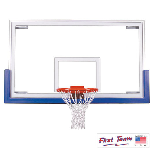 Competition Glass Basketball Backboard