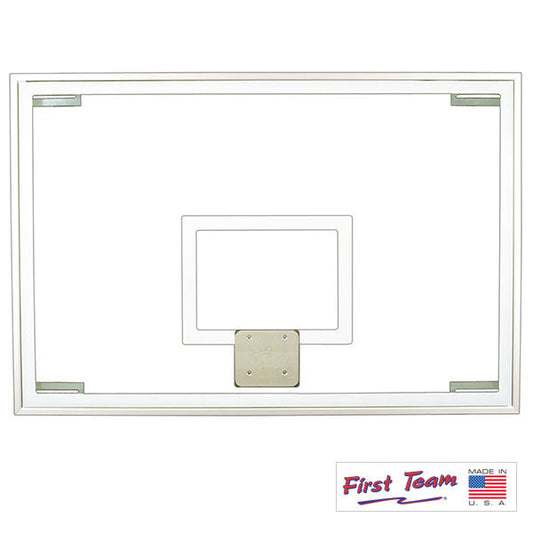 Competition Glass Basketball Backboard