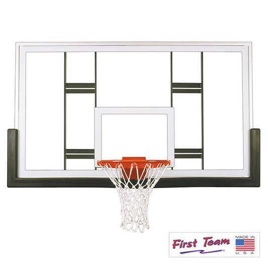 Competition Glass Basketball Backboard