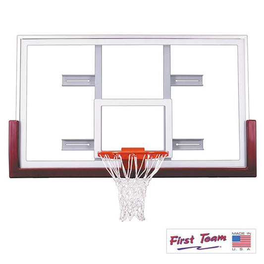 Competition Glass Basketball Backboard