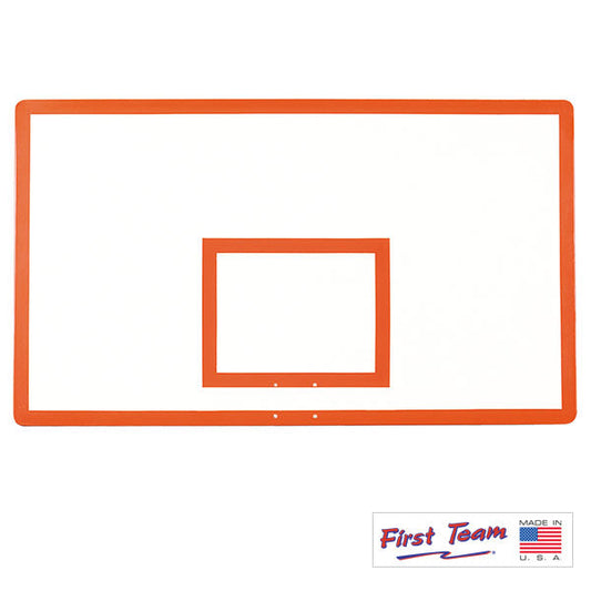 Gymnasium Fiberglass Basketball Backboard FT280