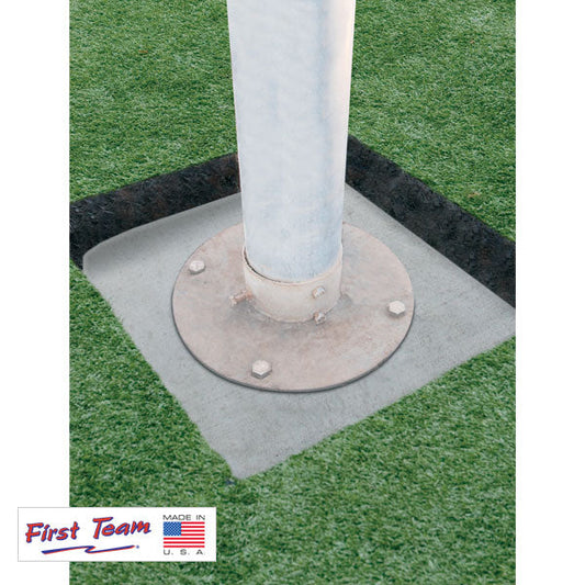 Ground Sleeve For Football Goalpost FT6004 / FT6005 / FT6006