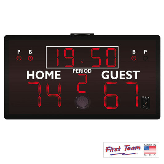 Portable Wireless Scoreboard FT810W