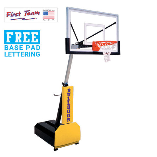 Fury Portable Basketball Goal