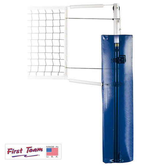 Galaxy Titanium Competition Volleyball Net System