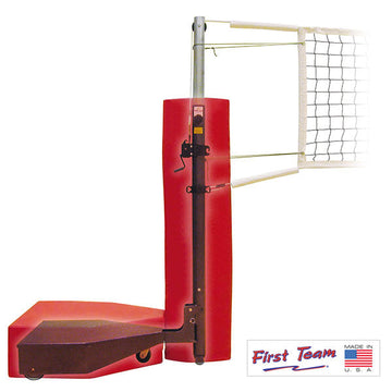 Horizon Competition Portable Volleyball Net System