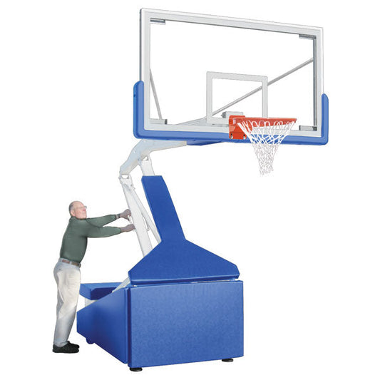 Hurricane Portable Basketball Goal