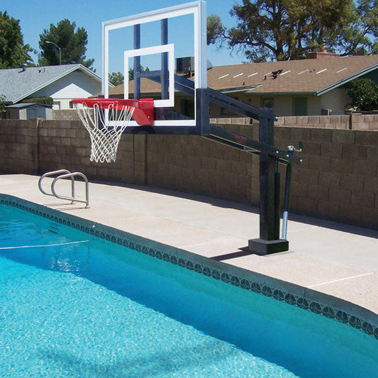 HydroShot Poolside Basketball Goal