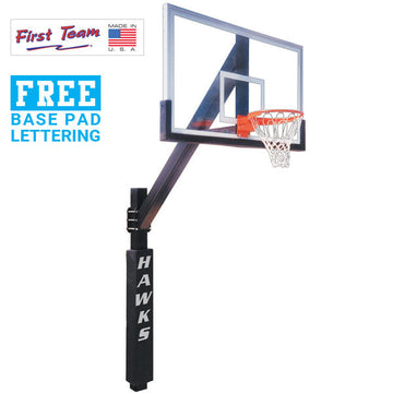 Legend™ Fixed Height Basketball Goal