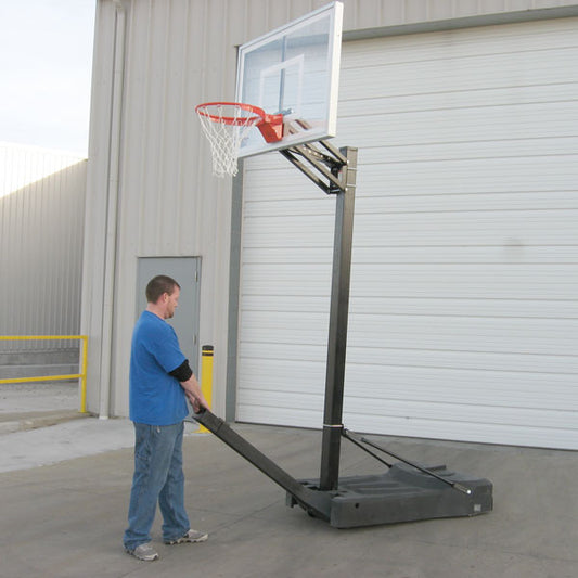 OmniChamp Portable Basketball Goal