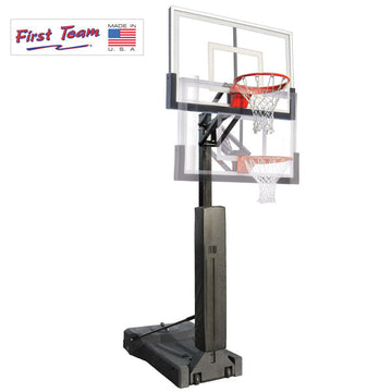 OmniChamp Portable Basketball Goal