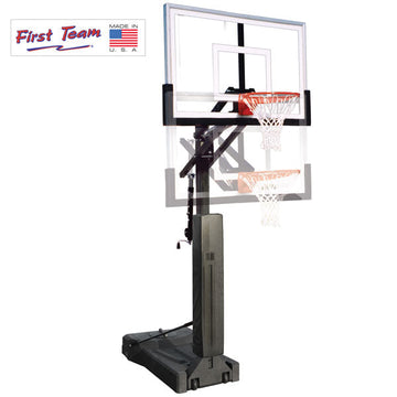 OmniJam Portable Basketball Goal