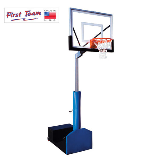 Rampage Portable Basketball Goal