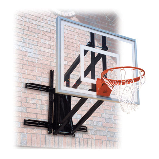 RoofMaster Roof Mount Basketball Goal