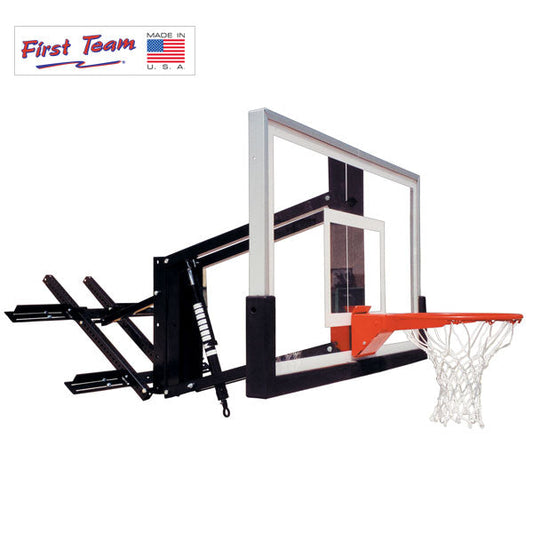 RoofMaster Roof Mount Basketball Goal