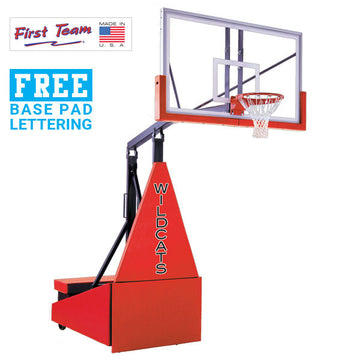 Storm Portable Basketball Goal