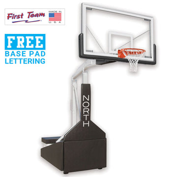 Tempest Portable Basketball Goal