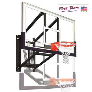 WallMonster Wall Mount Basketball Goal