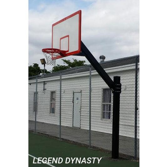 Legend™ Fixed Height Basketball Goal